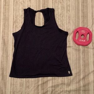 💪🏻 Le Navy Keyhole Medium Tank